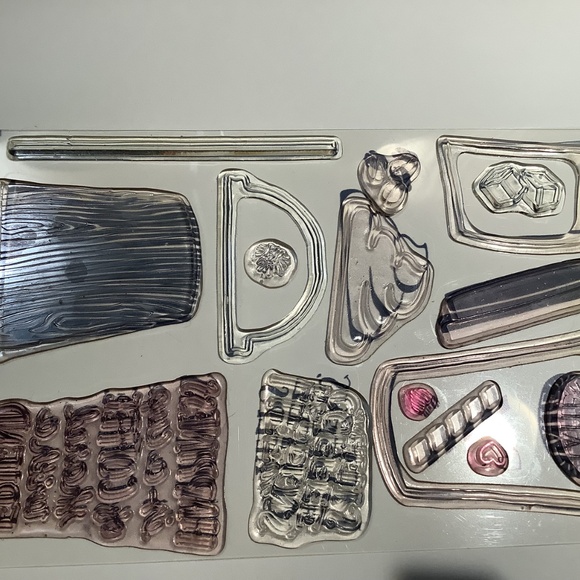 Stampin’ Up Coffee Cafe and Coffee Cup Framelet set - Picture 3 of 6